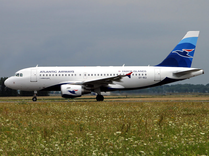 A319 OY-RCI
