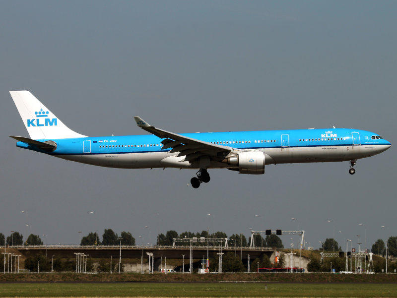 A333 PH-AKD