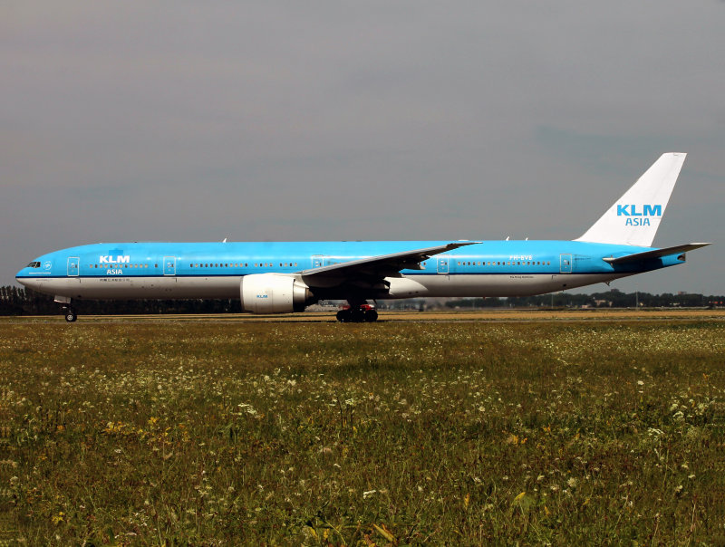 B777-300 PH-BVB