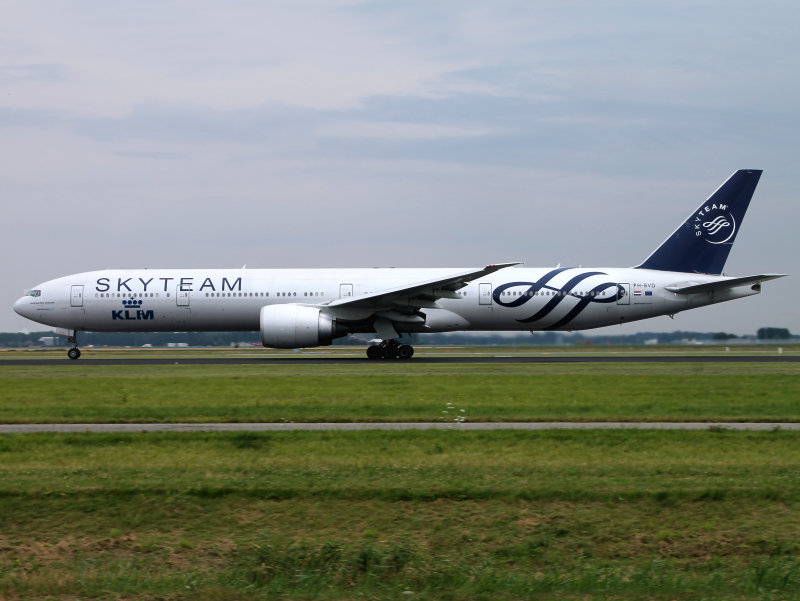 B777-300 PH-BVD