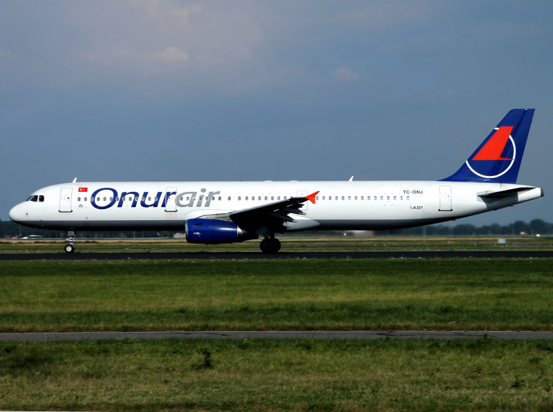 A321 TC-ONJ