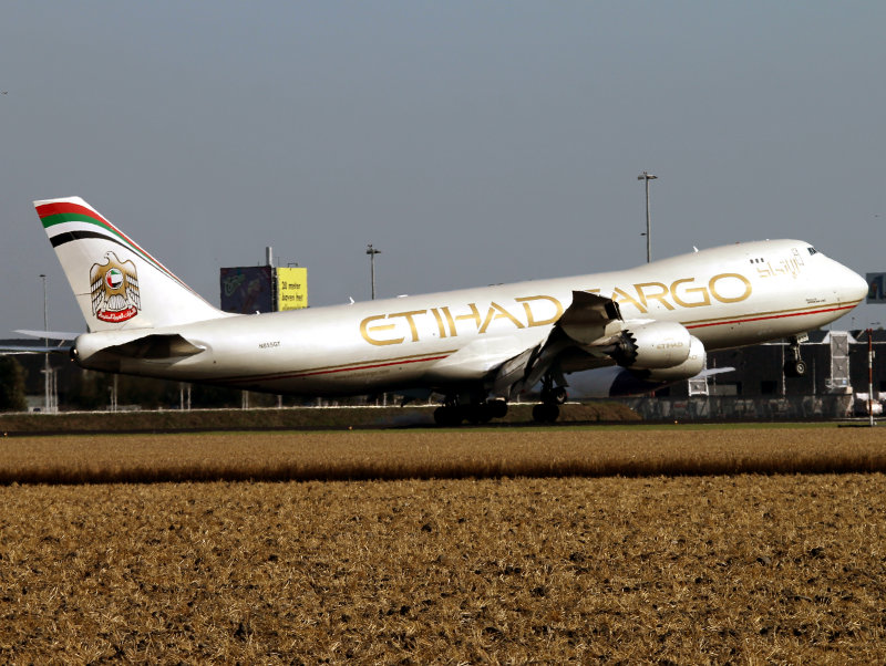 N855GT