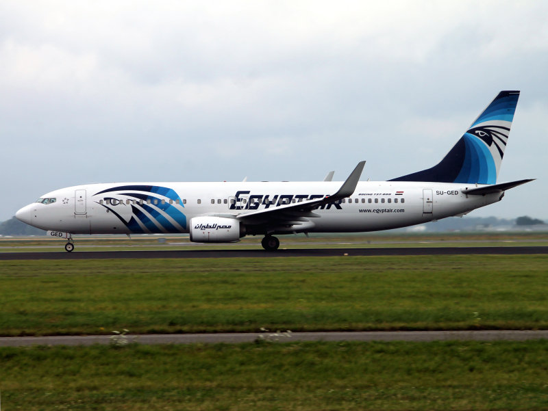 B738 SU-GED