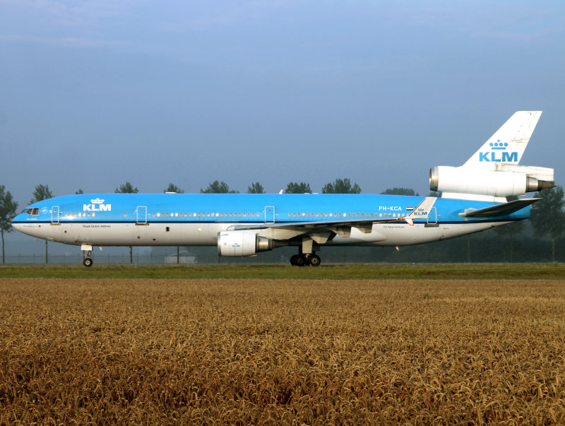 MD11 PH-KCA