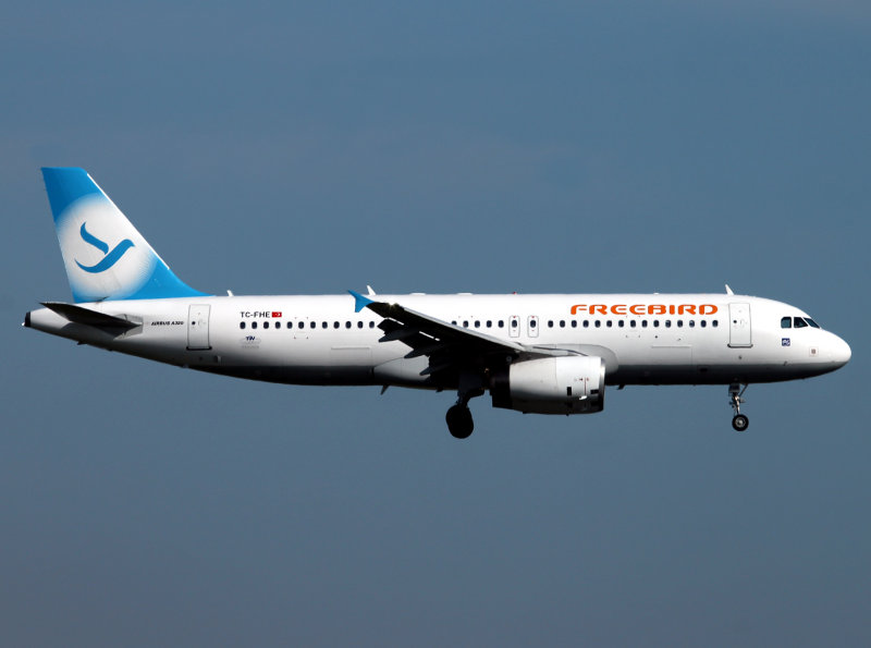 A320 TC-FHE