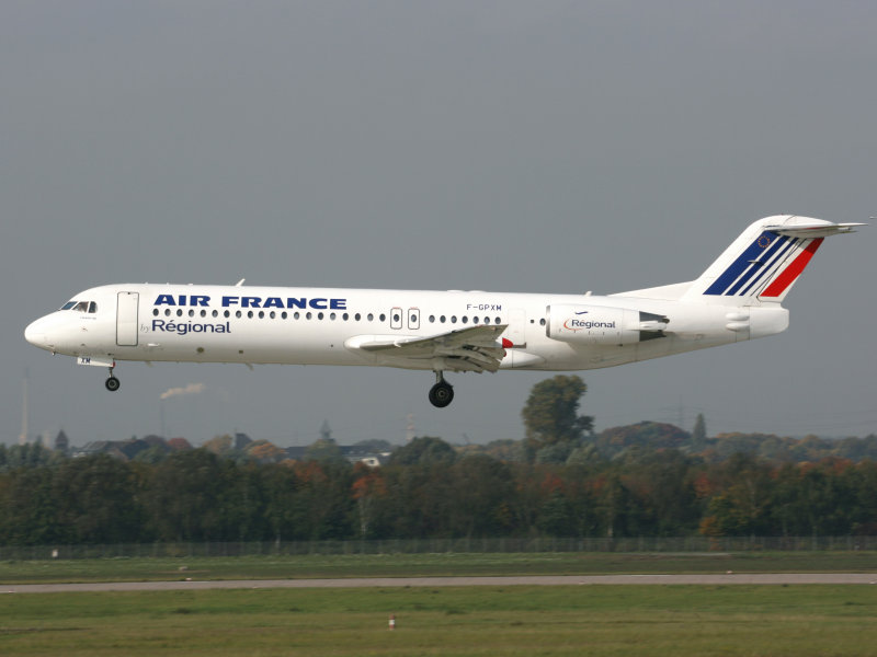 FK-100  F-GPXM 