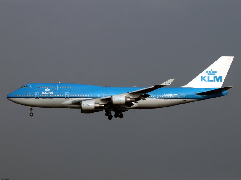 B747-400 PH-BFP