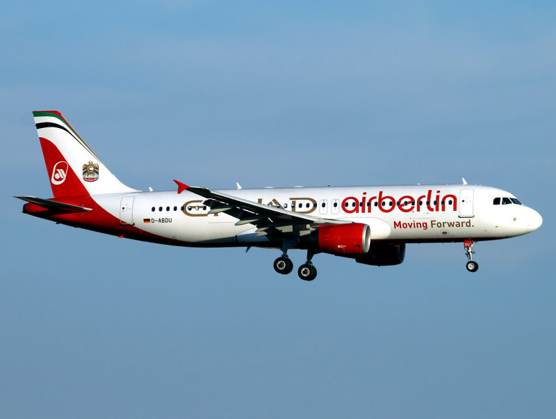A320 D-ABDU