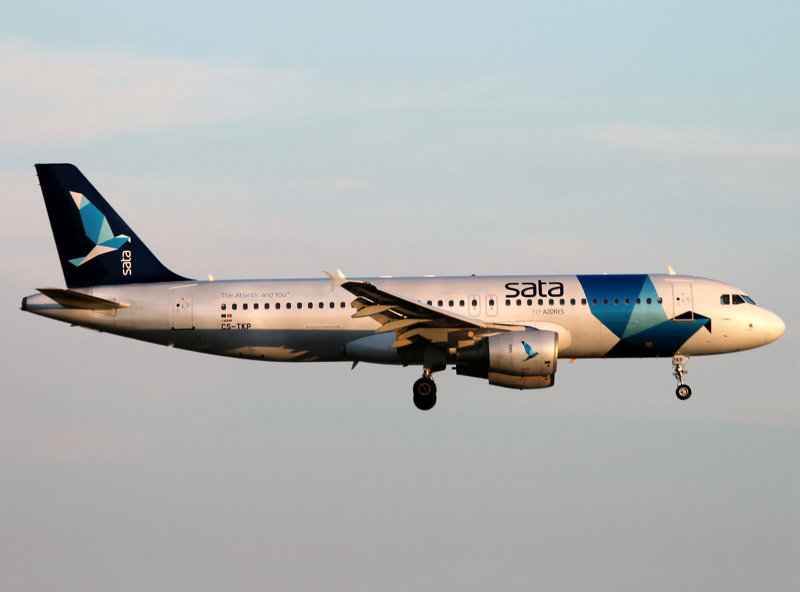 A320 CS-TKP