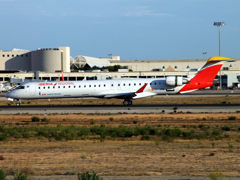 CRJ 900 EC-JNB