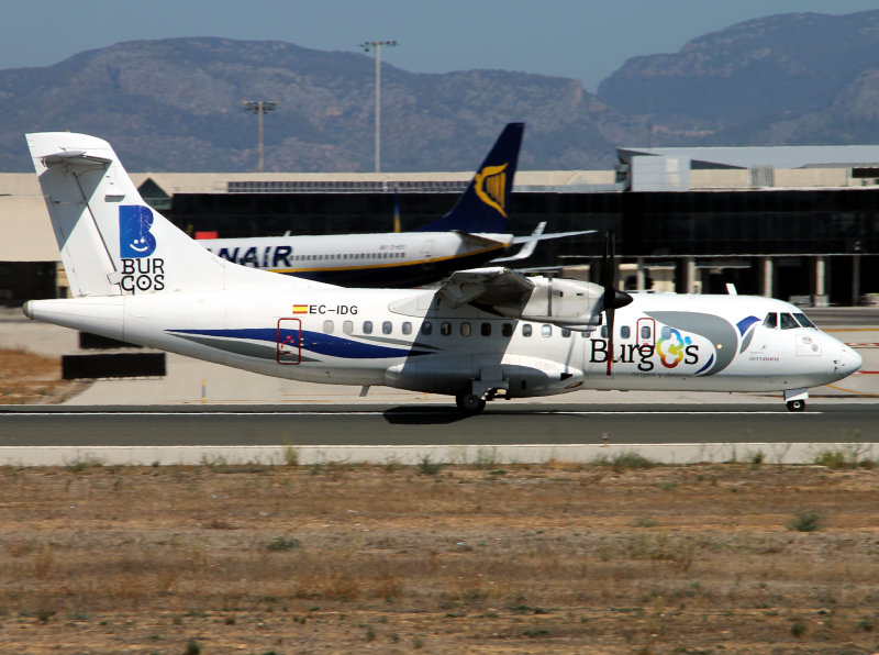 ATR-42 EI-IDG