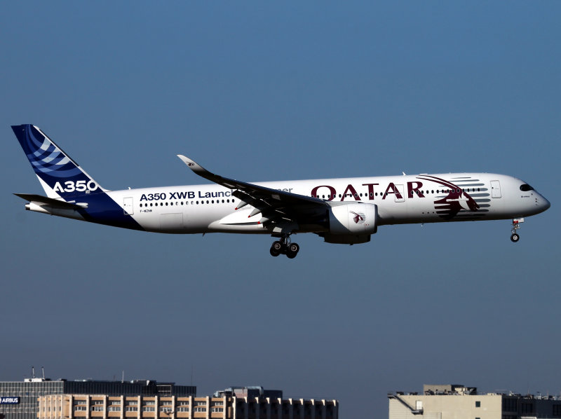 A350  F-WZNW  