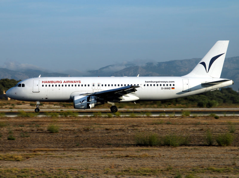 A320 D-AHHD