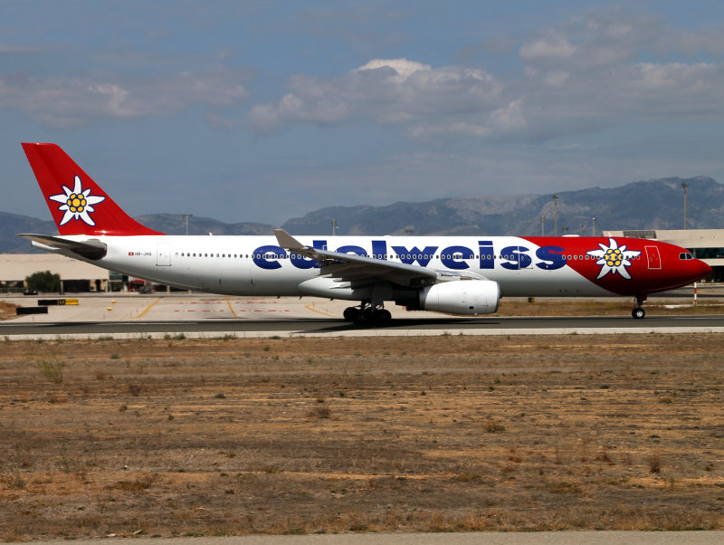 A330-300 HB-JHQ
