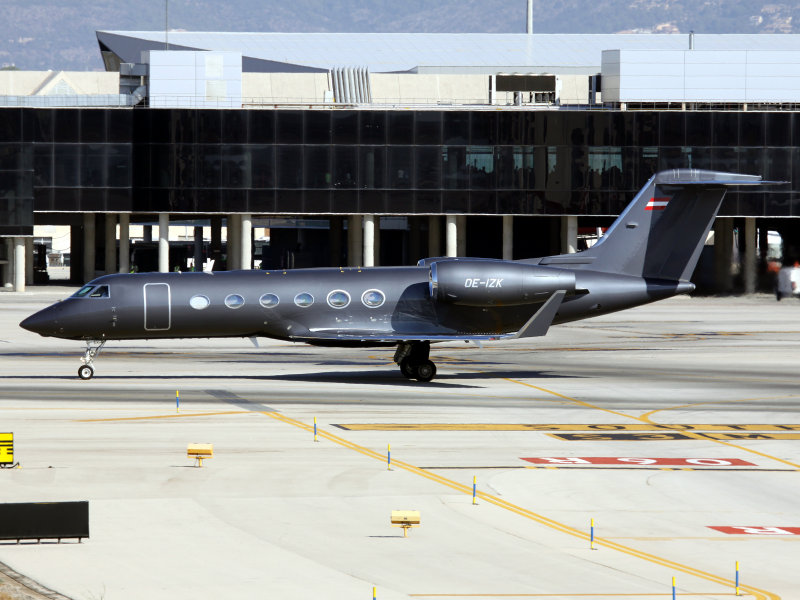 Gulf-4 OE-IZK