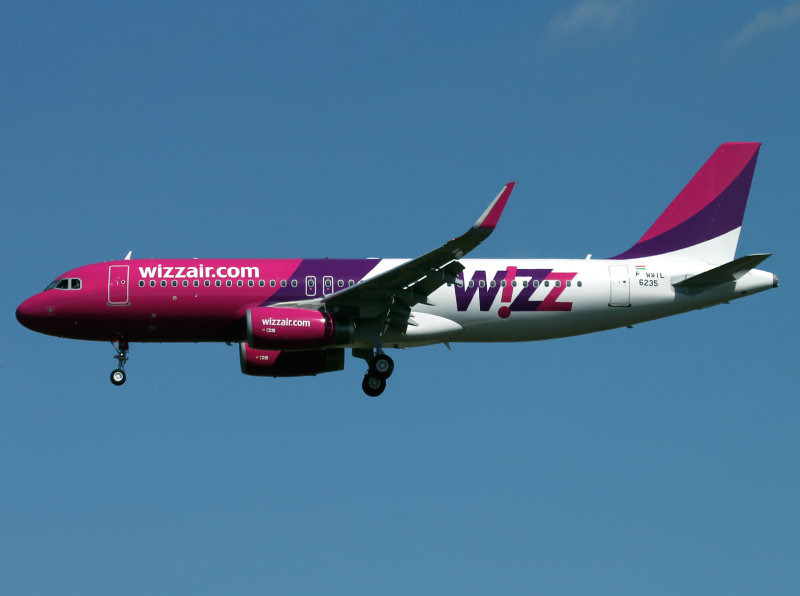 A320  F-WWIL  