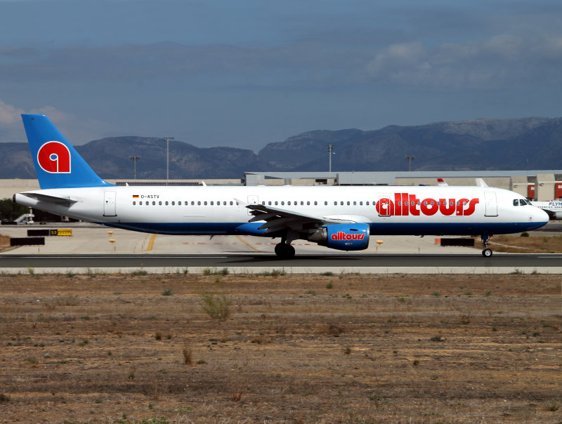 A321 D-ASTV