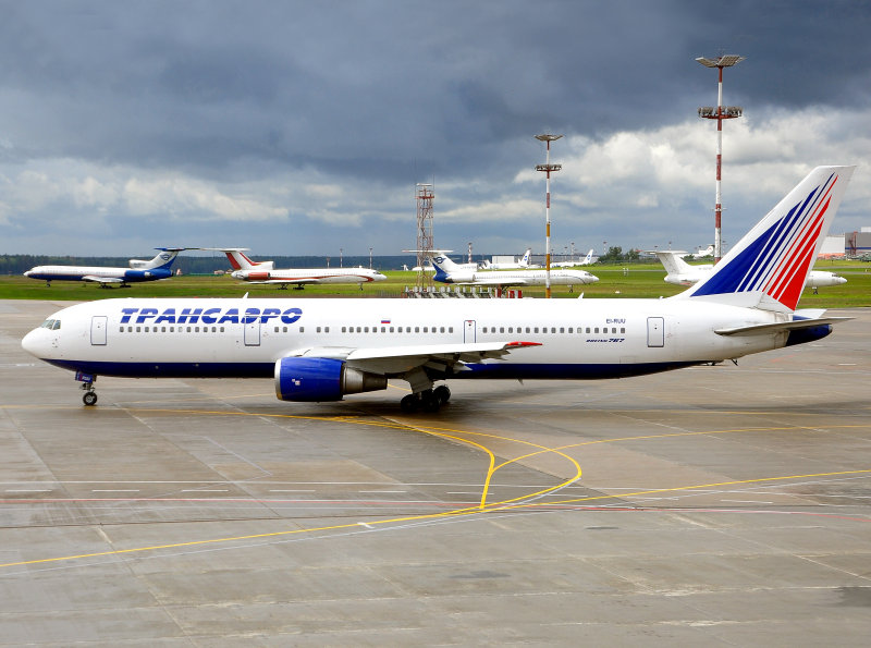 at VKO