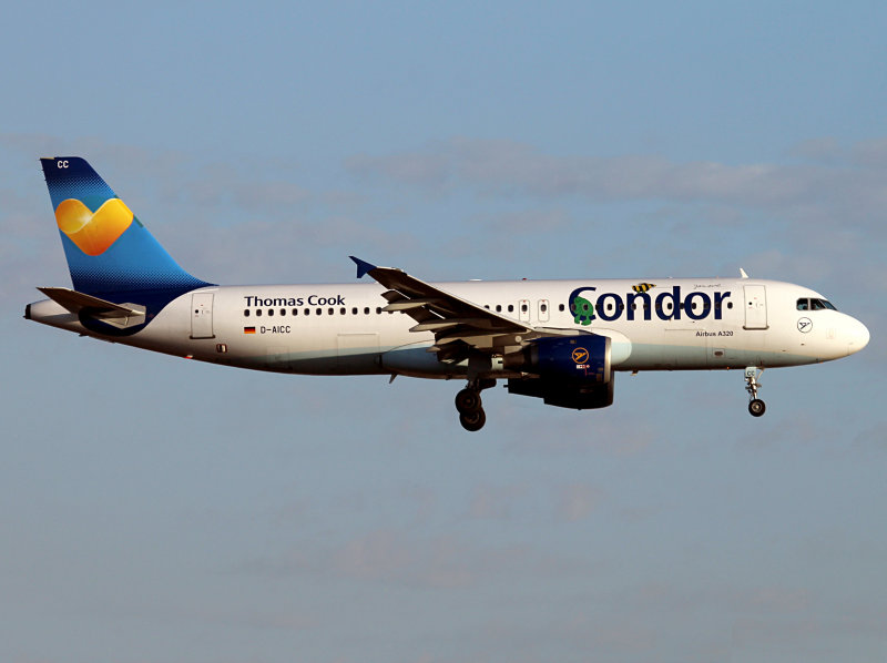 A320 D-AICC
