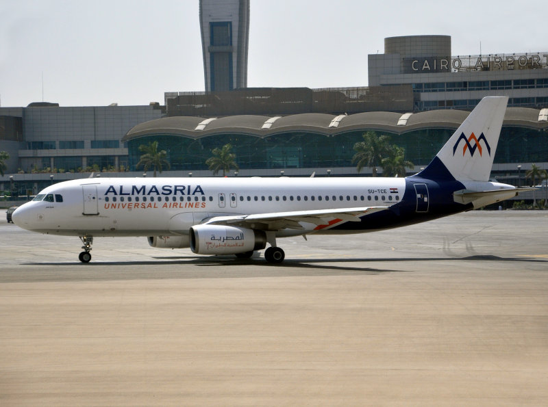 at Cairo