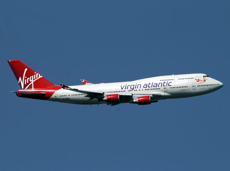 B744 G-VWOW