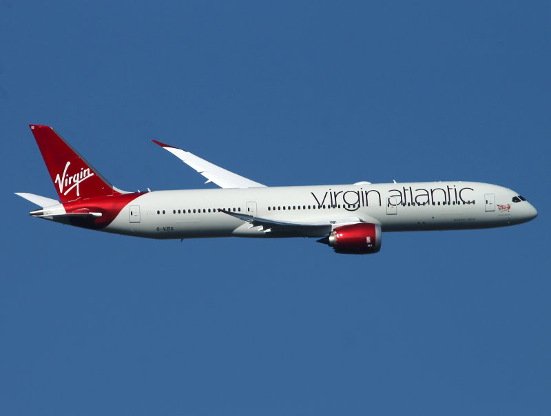 B789 G-VZIG