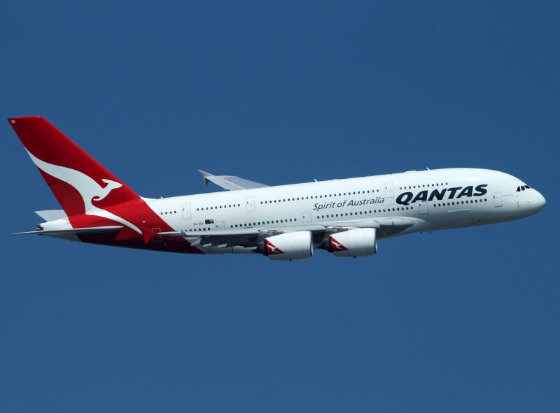 A388 VH-OQI