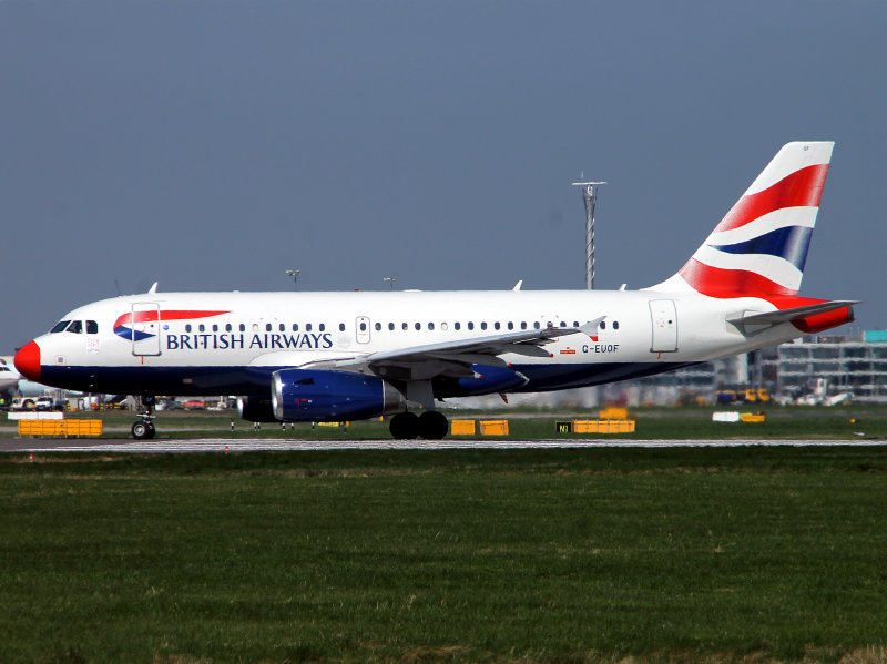 at LHR