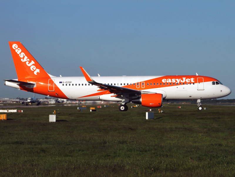 At LGW