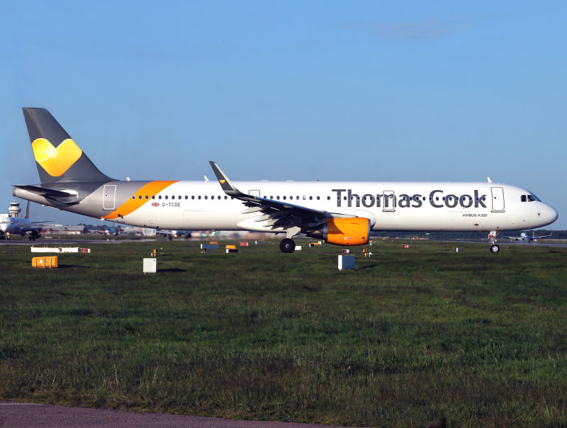 At LGW