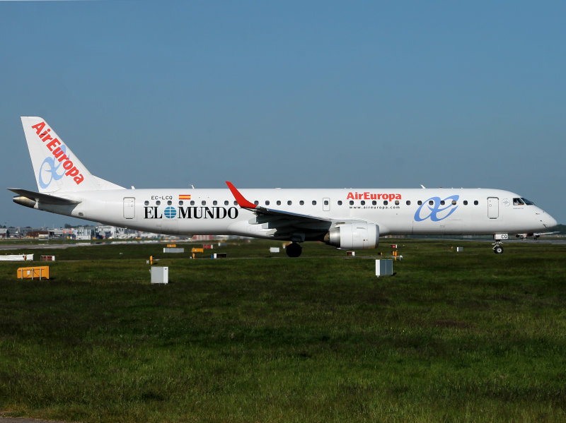 At LGW