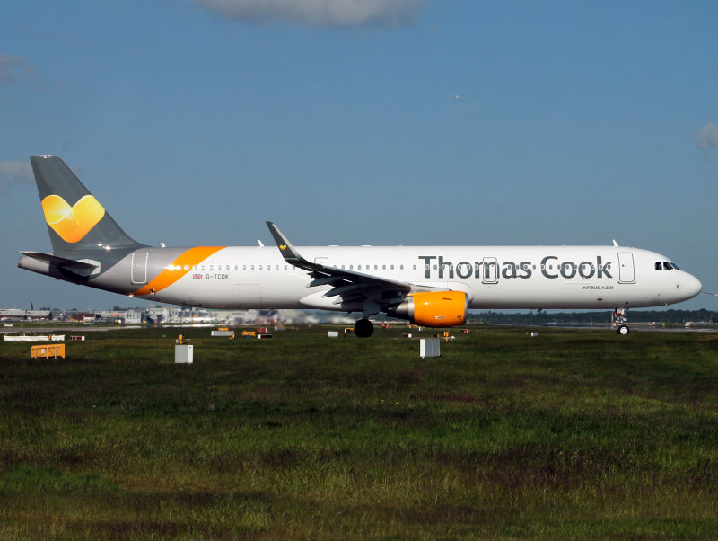 At Gatwick