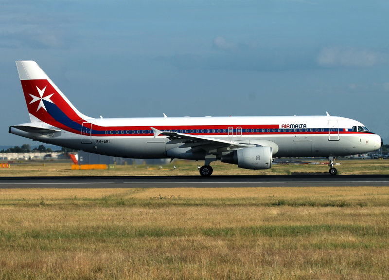 A320 9H-AEI