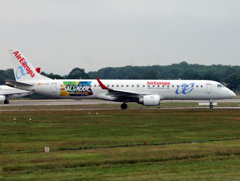 dep LGW with another new sticker