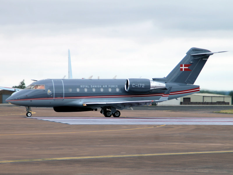 CL601  C-172  