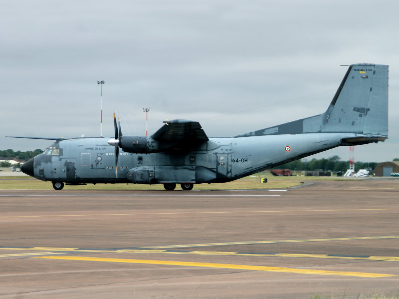 C160 Transall R-208