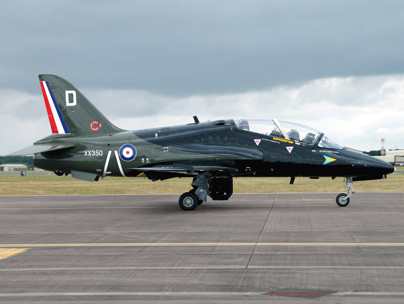 Bae Hawk XX-350