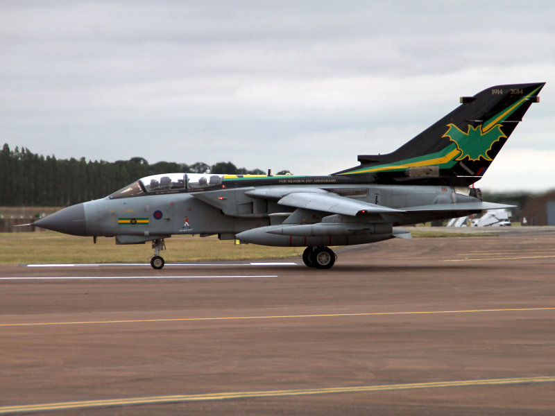 Tornado FFD