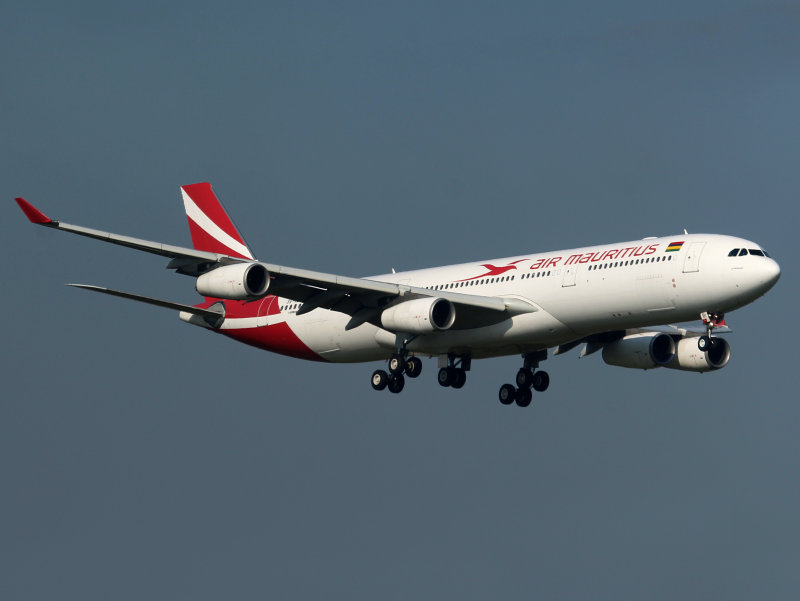 at LHR