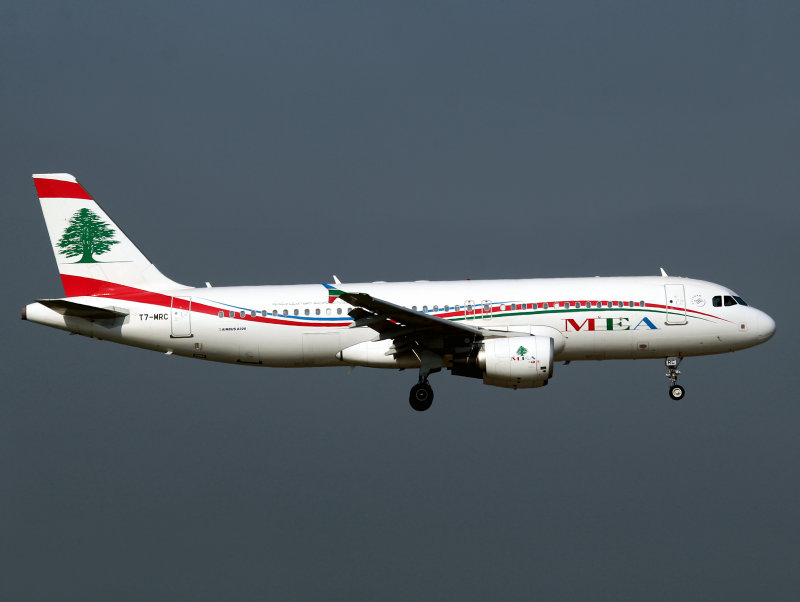 A320  T7-MRC