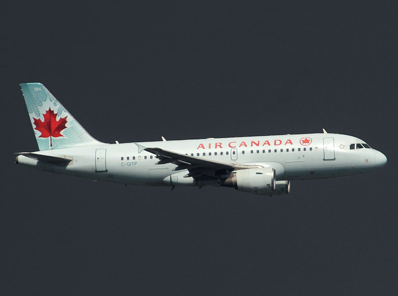 A319 C-GITP