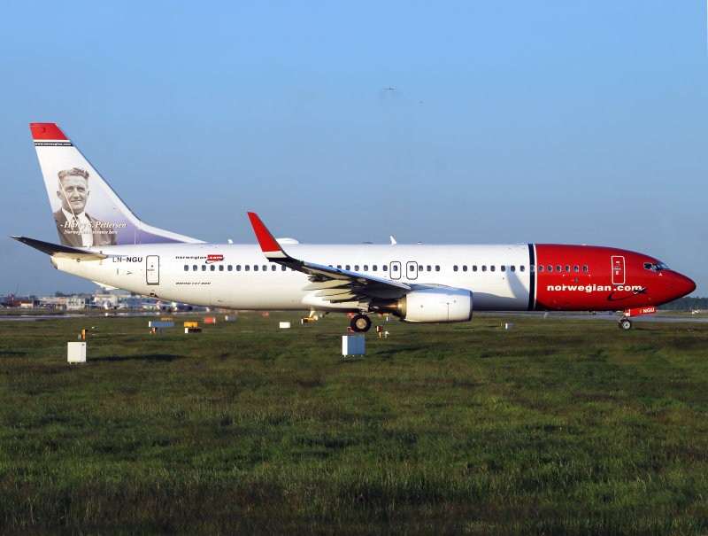 At LGW