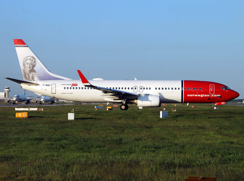 At LGW