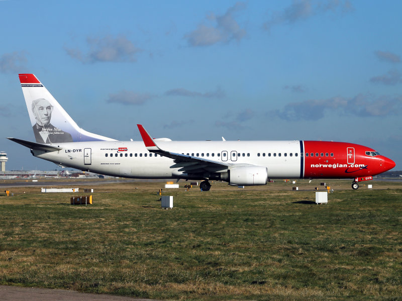 dep ex LGW