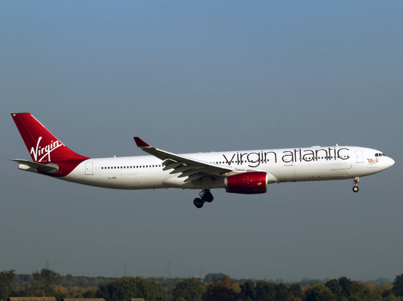 A330-300 G-VINE 