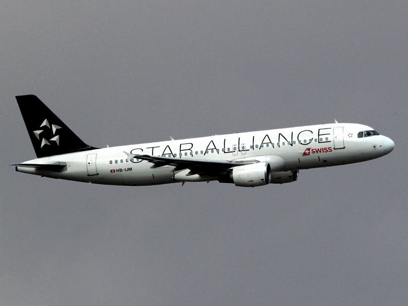 A320 HB-IJM