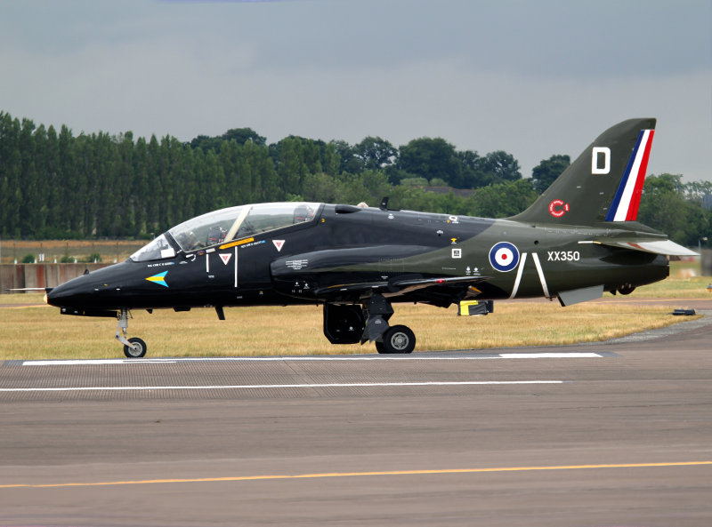 Bae Hawk XX-350
