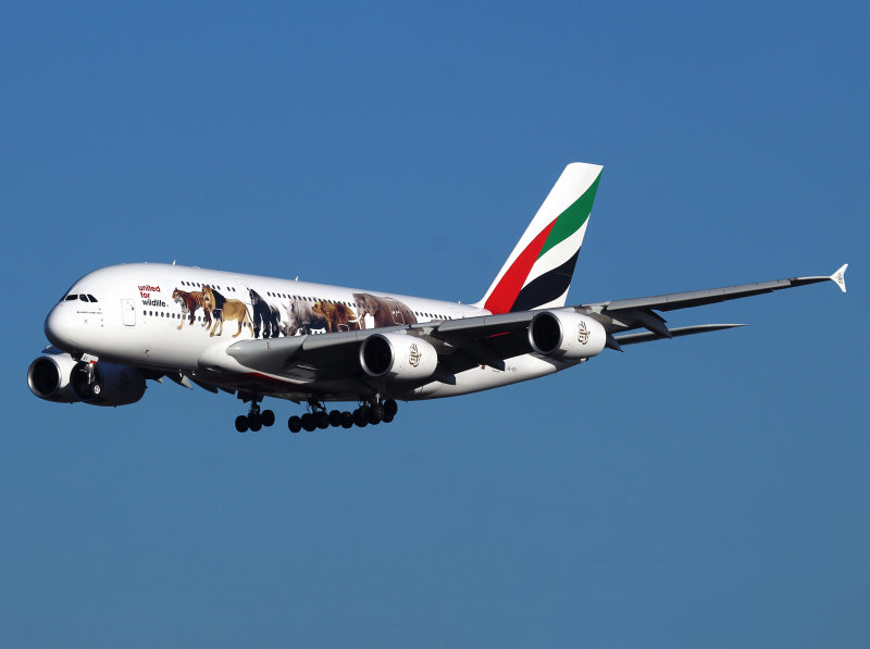 At Gatwick