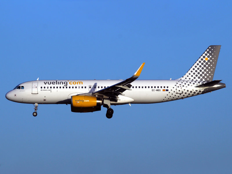 at LGW
