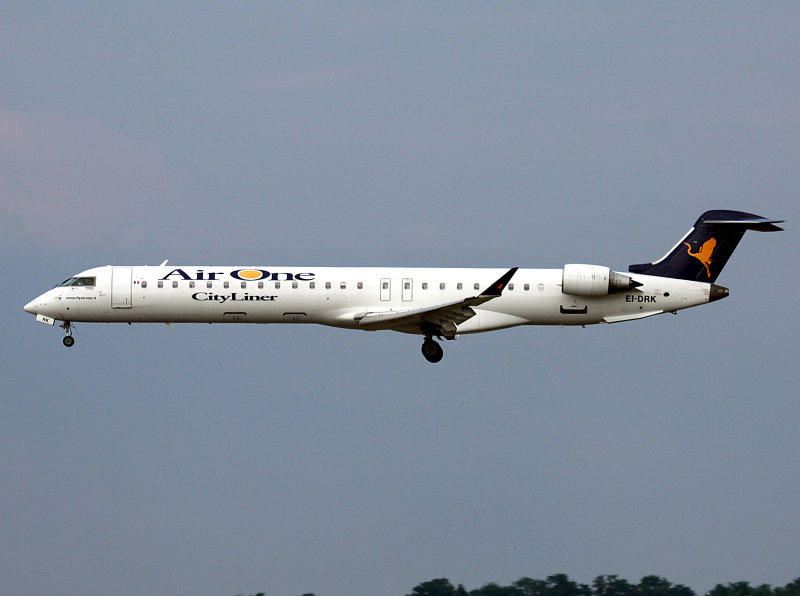 CRJ 900 EI-DRK 